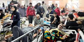"الصحة العالمية": أكثر من 14,800 مريض في غزة بحاجة إلى رعاية طبية عاجلة