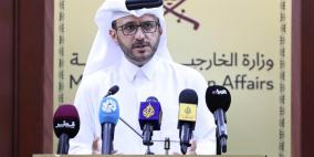 قطر: رد حماس إيجابي ويتطابق مع ما وافقت عليه إسرائيل سابقا