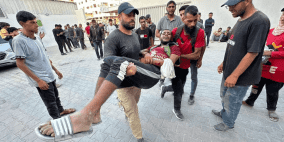 استشهاد 46 مواطنا جراء قصف الاحتلال المتواصل على مناطق متفرقة في قطاع غزة