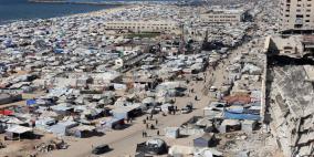 شبكة المنظمات الأهلية تطلق نداء عاجلاً: كفى صمتاً.. نريد حماية دولية عاجلة لشعبنا في غزة