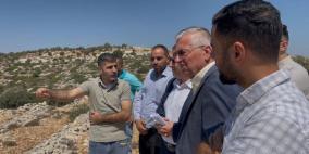 عصفور: المنطقة الصناعية في ديراستيا نقلة نوعية في صناعة الأثاث، وأداة لتعزيز صمود المواطنين