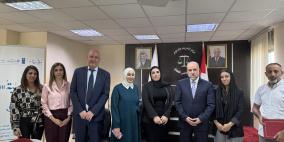 اختتام التدريب الإعلامي المتخصص حول قضايا النوع الاجتماعي والعدالة في ديوان قاضي القضاة