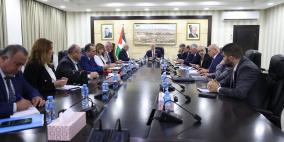 مصطفى يترأس اجتماعًا طارئًا للجنة الوزارية الاقتصادية الدائمة