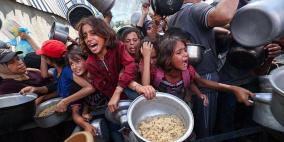 بينما يأكل الإسرائيليون الكعك