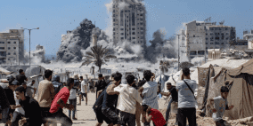 تدمير ممنهج.. مدينة غزة تضم 51,544 مبنى وبرجا سكنيا