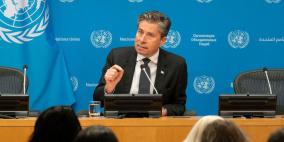 مسؤول أممي يدعو الى إنفاذ تدابير "العدل الدولية"