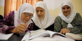 "الإحصاء": معدلات الأمية في فلسطين من الأقل في العالم
