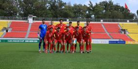 منتخبنا الأولمبي يودّع تصفيات كأس آسيا 2026 بعد خسارته أمام أوزبكستان