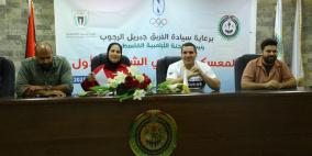 أريحا: اللجنة الأولمبية تفتتح المعسكر الشبابي الأولمبي في مدينة الأمل الشبابية
