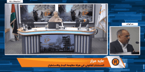 خاص| الاحتلال يواصل تركيب بوابات حديدية على مداخل البلدات بالضفة