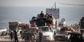 غزة تحت النار لليوم الـ718: قصف واجتياحات ونزوح يفاقم المأساة 