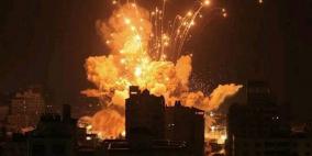 60 شهيدا في قطاع غزة منذ فجر الجمعة 