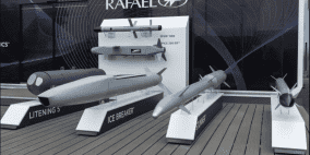 إسبانيا تلغي صفقة ثالثة لشراء أسلحة من إسرائيل