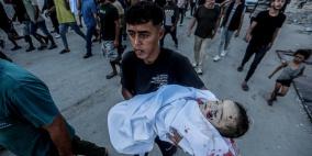 الاحتلال يرتكب مجزرة جديدة في غزة: 11 شهيدًا من عائلة واحدة في حي الزيتون  
