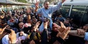 الاحتلال ينشر قائمة بأسماء الأسرى الفلسطينيين المقرر الإفراج عنهم