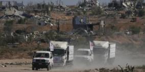 الاحتلال يسلم 15 جثمانا لشهداء من قطاع غزة