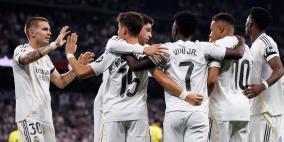 رابط مشاهدة مباراة ريال مدريد وخيتافي بث مباشر يلا شوت 