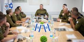 زامير: الحرب لم تنته ولا تزال هناك تحديات كثيرة وخاصة في الضفة