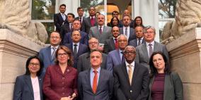 إعادة انتخاب فلسطين أميناً عاماً لمجموعة سفراء "التعاون الإسلامي" في المجر