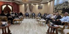 الفصائل الفلسطينية المجتمعة في القاهرة تصدر بياناً