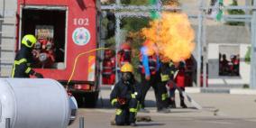 بحضور وزير الداخلية: تمرين للاستجابة الموحدة لمناسبة اليوم الدولي للحد من المخاطر والكوارث (صور)