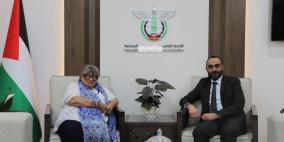 الهيئات المحلية تناقش مع مسؤولة أوروبية سبل تعزيز الحراك البلدي الدولي