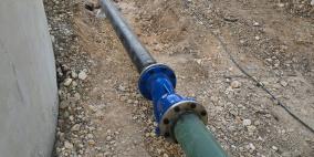 سلطة المياه تبدأ بتزويد بلدية جنين بكميات إضافية لتعزيز إمدادات المياه واستقرار الخدمة