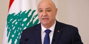 الرئيس اللبناني يطلب من الجيش التصدي لأي توغل إسرائيلي في الأراضي الجنوبية المحررة