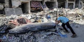 3 شهداء بقصف ونيران الاحتلال في غزة بينهم شهيد متأثر بجروحه