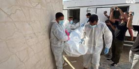 الاحتلال يسلم جثامين 30 شهيدا من قطاع غزة