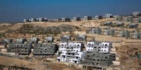 داوود لراية: إقامة أحياء استيطانية جديدة ضمن خطة ممنهجة لابتلاع الأرض