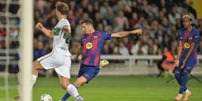 برشلونة يستعيد توازنه بثلاثية في شباك إلتشي