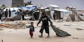 تحذير حكومي من خطر الغرق في المناطق المنخفضة بقطاع غزة مع اقتراب فصل الشتاء