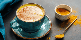 "قهوة الكركم.. مشروب ذهبي بفوائد مذهلة لصحتك"