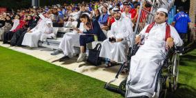 مونديال الناشئين يوفر تجربة مميزة لذوي الإعاقة