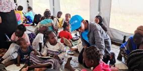 "اليونيسيف": 14 مليونا من أطفال السودان خارج النظام التعليمي