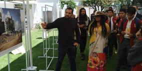 معرض صور في بوليفيا يوثق آثار عدوان الاحتلال على غزة والضفة