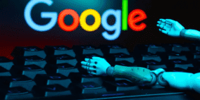 "غوغل" تعزز قدرات وضع الذكاء الاصطناعي