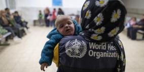 غزة: واحد من كل 5 أطفال حُرم اللقاحات الأساسية خلال العدوان