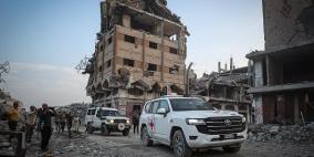 غزة: إصابة طفل بنيران مسيّرة وقصف مدفعي وغارات مستمرة