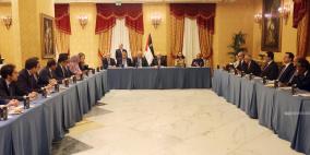 الرئيس يستقبل السفراء العرب المعتمدين لدى إيطاليا