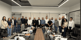 الجمعية تنظم ورشة عمل متقدمة حول إدارة سلاسل الإمداد والتوريد والعمليات اللوجستية