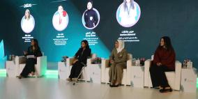 مريم بشارات تمثل الرياضة النسوية الفلسطينية بمؤتمر "المرأة في الرياضة"