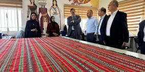 صور| افتتاح مشغل مهني للإناث في بلدة سنجل