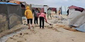 خاص | إطلاق تحذير عاجل.. شتاء قاسٍ مرتقب في غزة