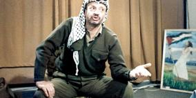 أبرز المحطات.. 21 عاما على استشهاد القائد ياسر عرفات