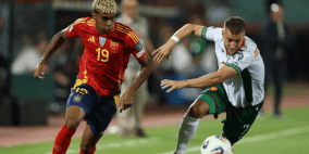 منتخب إسبانيا يبعد يامال ويهاجم برشلونة