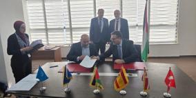 دعما للمزارعين: الزراعة توقع الدفعة الخامسة من اتفاقيات "مشروع الماب 2" بقيمة 7.5 مليون شيقل