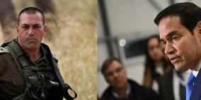 جبهة المستوطنين... وروبيو وزامير