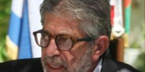 فلسطين بين أضطراب النظام الدولي وفلسفة التحولات التاريخية .